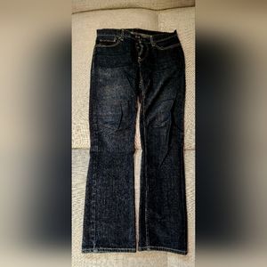 Hollister Mens Jeans Classic Straight